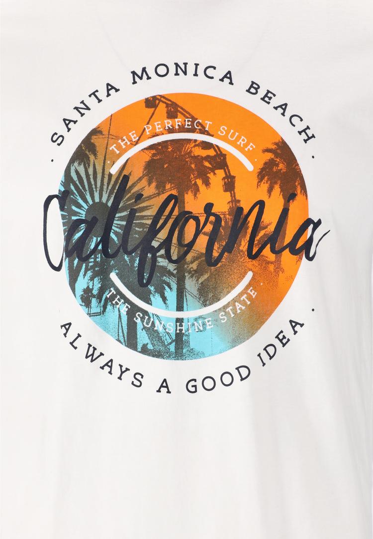 Cruz Cruz Edmund Funktionsshirt Herren - 1002 White - 1 | SportScheck