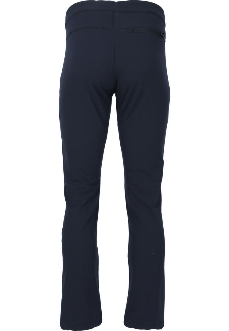 Whistler Whistler Brooks Softshellhose Herren - 1001 Black - 0 | SportScheck