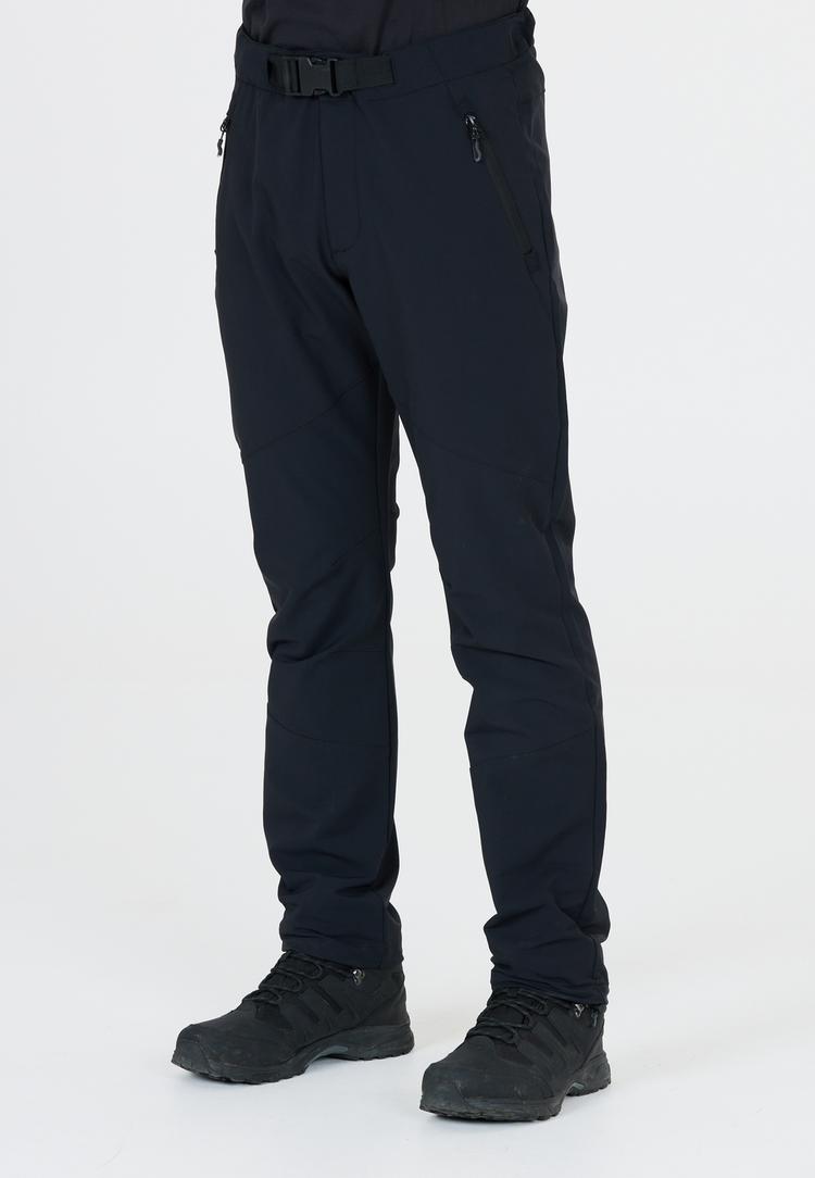 Whistler Whistler Brooks Softshellhose Herren - 1001 Black - 2 | SportScheck