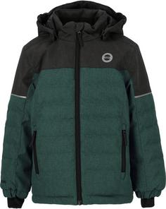 ZigZag Timbuktu Steppjacke Kinder 3175 Trekking Green