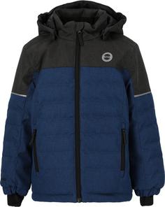 ZigZag Timbuktu Steppjacke Kinder 2034 Poseidon