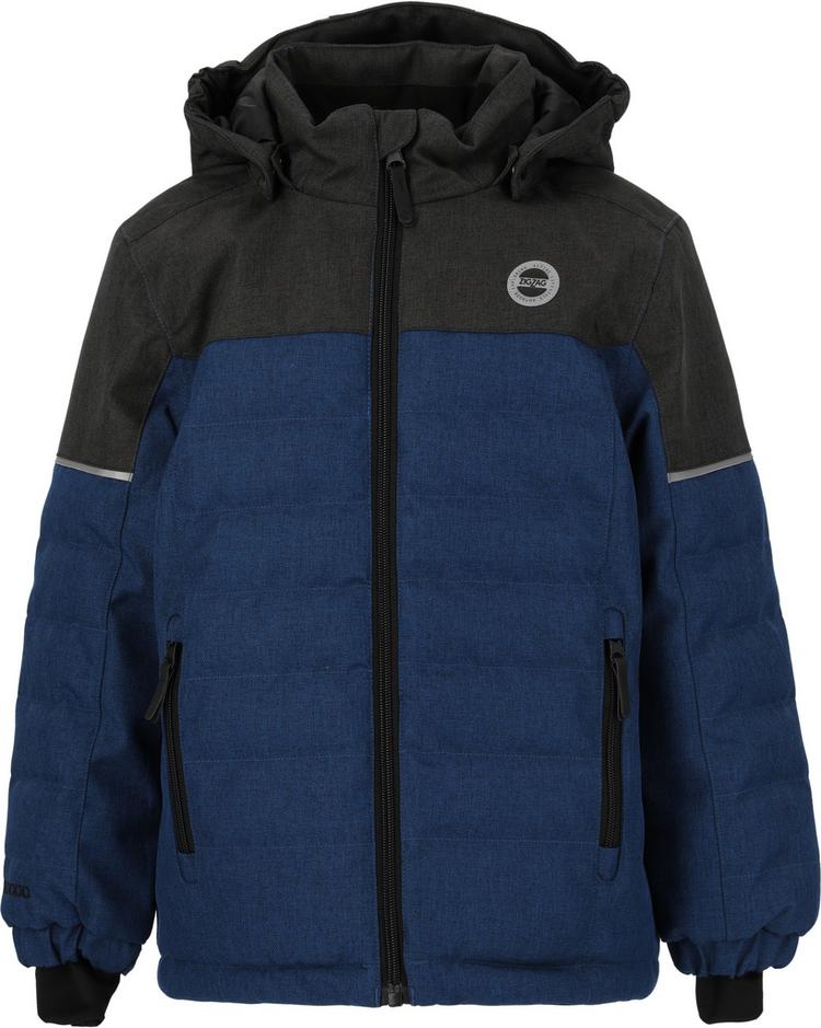 ZigZag ZigZag Timbuktu Steppjacke Kinder - 2034 Poseidon - 0 | SportScheck