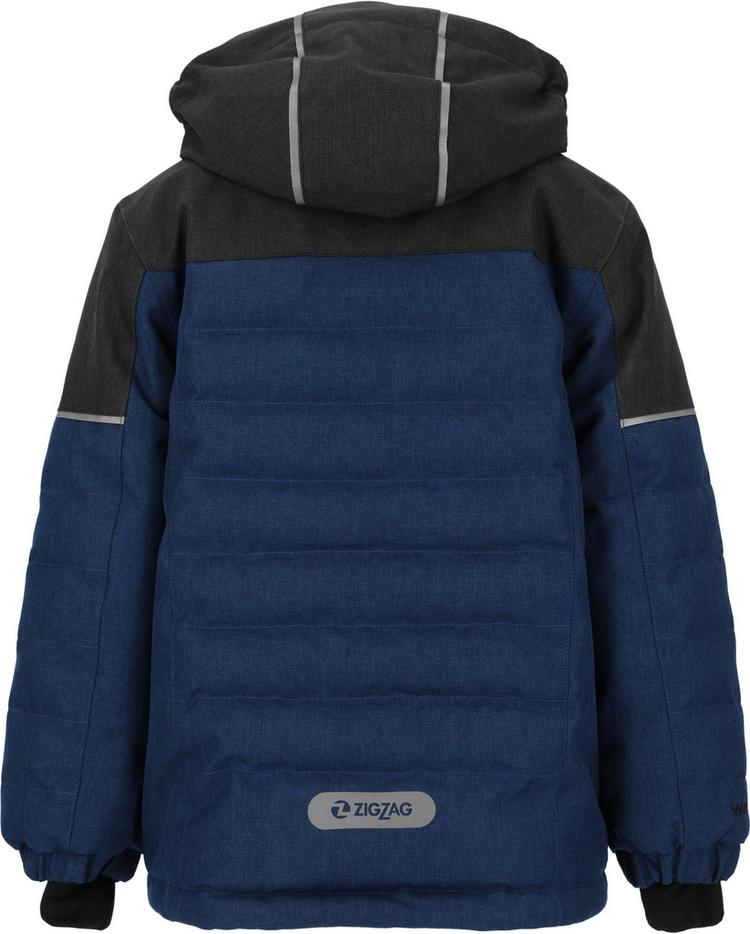 ZigZag ZigZag Timbuktu Steppjacke Kinder - 2034 Poseidon - 0 | SportScheck