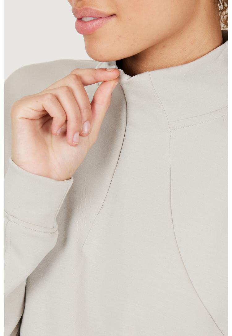Endurance Endurance Jade Funktionssweatshirt Damen - 1153 Dove - 0 | SportScheck