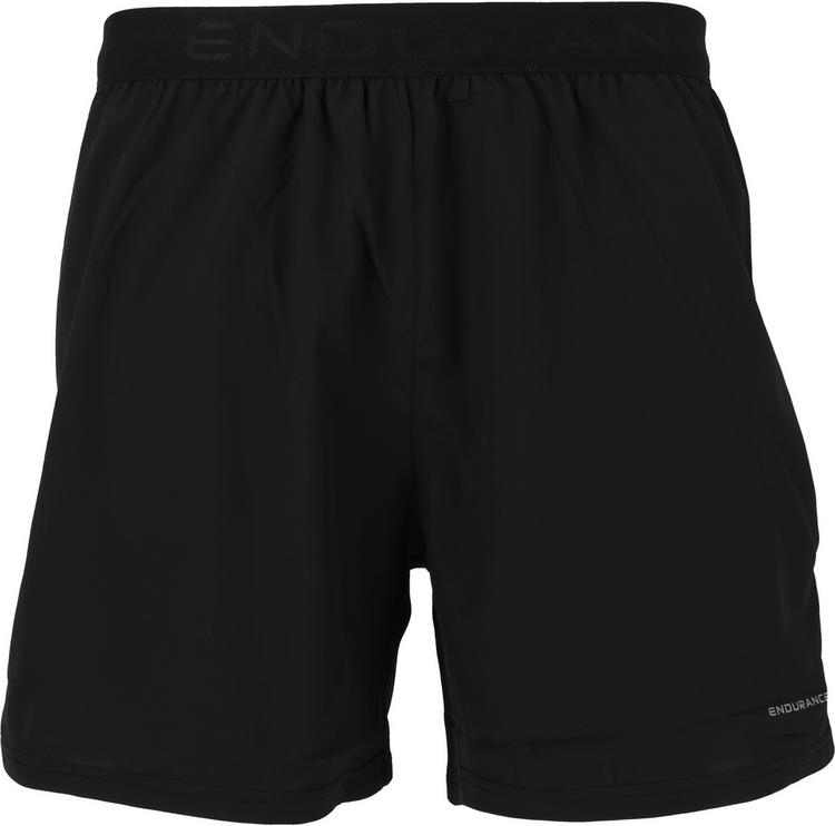 Endurance Endurance Cobus Tennisshorts Herren - 1001 Black - 0 | SportScheck