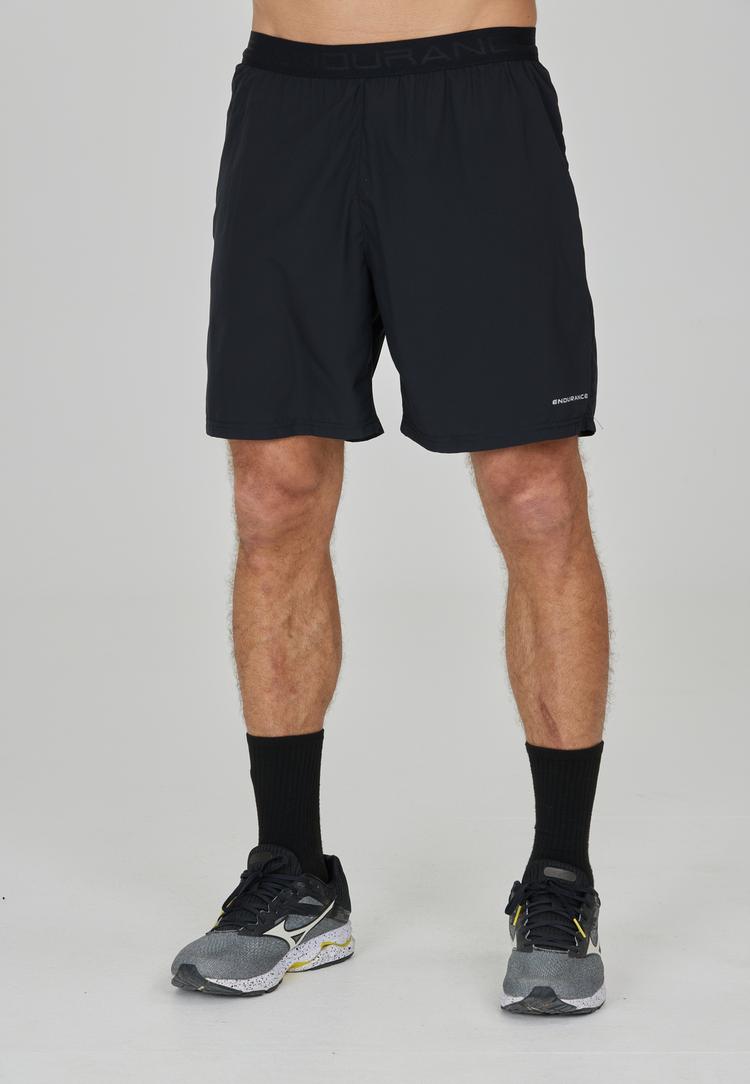 Endurance Endurance Cobus Tennisshorts Herren - 1001 Black - 1 | SportScheck
