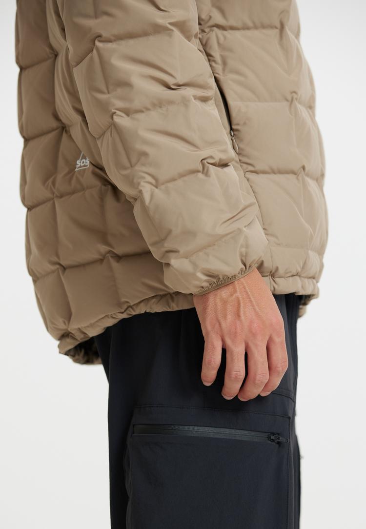 SOS SOS Kicking Horse Winterjacke - 3027 Timber Wolf - 1 | SportScheck