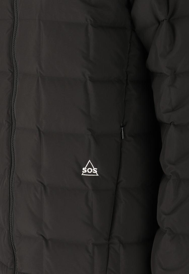 SOS SOS Kicking Horse Winterjacke - 1001 Black - 0 | SportScheck