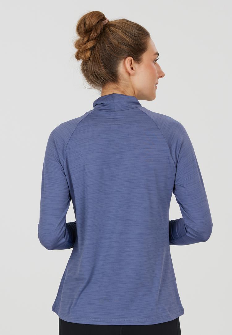 Endurance Endurance Briana Laufhoodie Damen - 2177 Serenity Blue - 2 | SportScheck