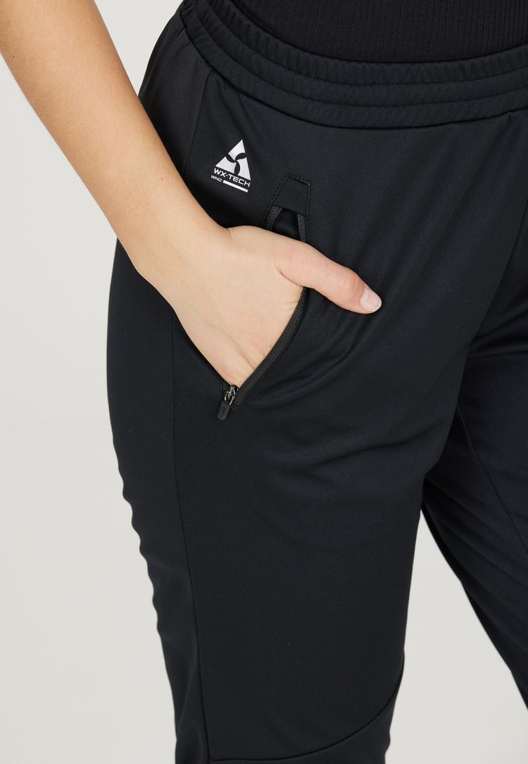 Endurance Endurance Lindahl Funktionshose Damen - 1001 Black - 0 | SportScheck