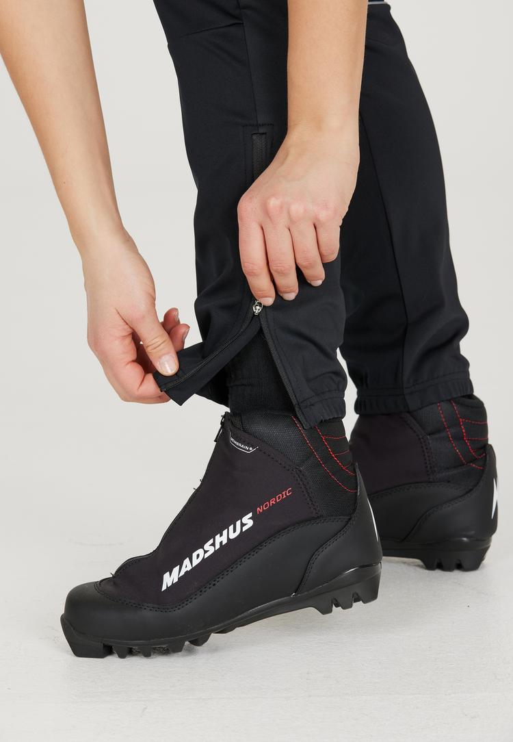 Endurance Endurance Lindahl Funktionshose Damen - 1001 Black - 2 | SportScheck