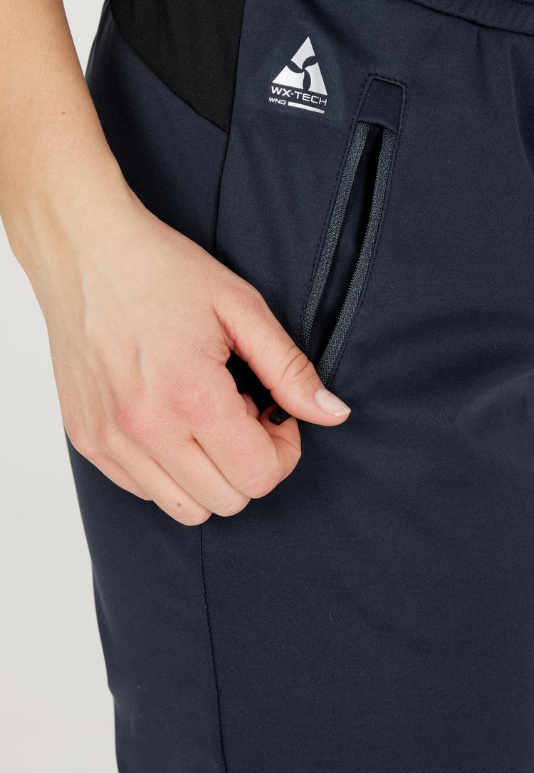 Endurance Endurance Lindahl Funktionshose Damen - 2154 Blue Nights - 0 | SportScheck