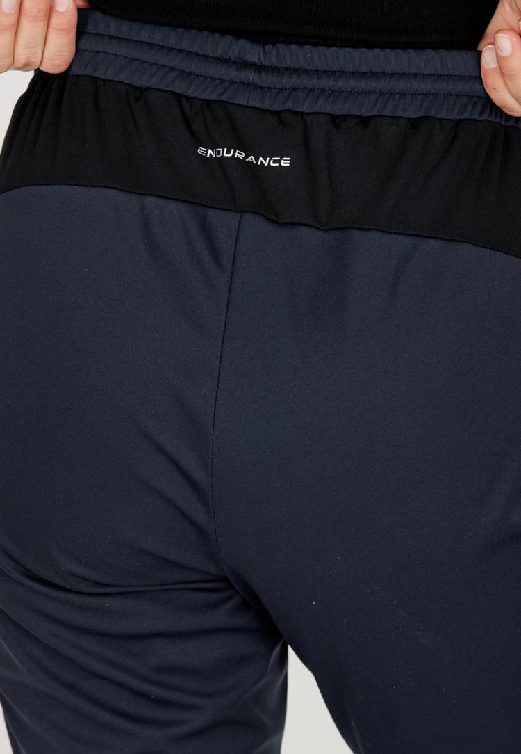 Endurance Endurance Lindahl Funktionshose Damen - 2154 Blue Nights - 3 | SportScheck