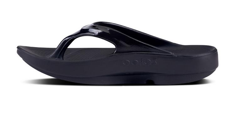 OOFOS OOFOS OOlala Badelatschen Damen - black - 2 | SportScheck