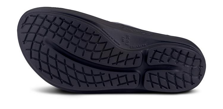 OOFOS OOFOS OOlala Badelatschen Damen - black - 5 | SportScheck