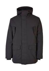 Cleptomanicx Reset Parka Herren - Blue Graphite