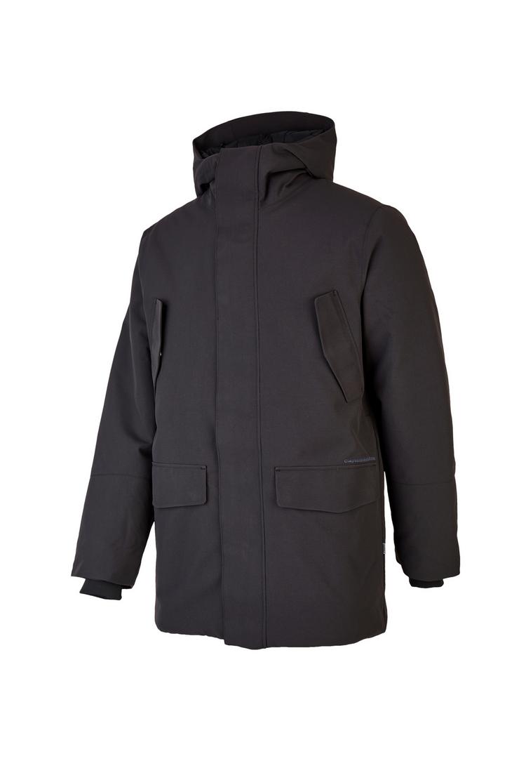 Cleptomanicx Cleptomanicx Reset Parka Herren - Blue Graphite - 0 | SportScheck