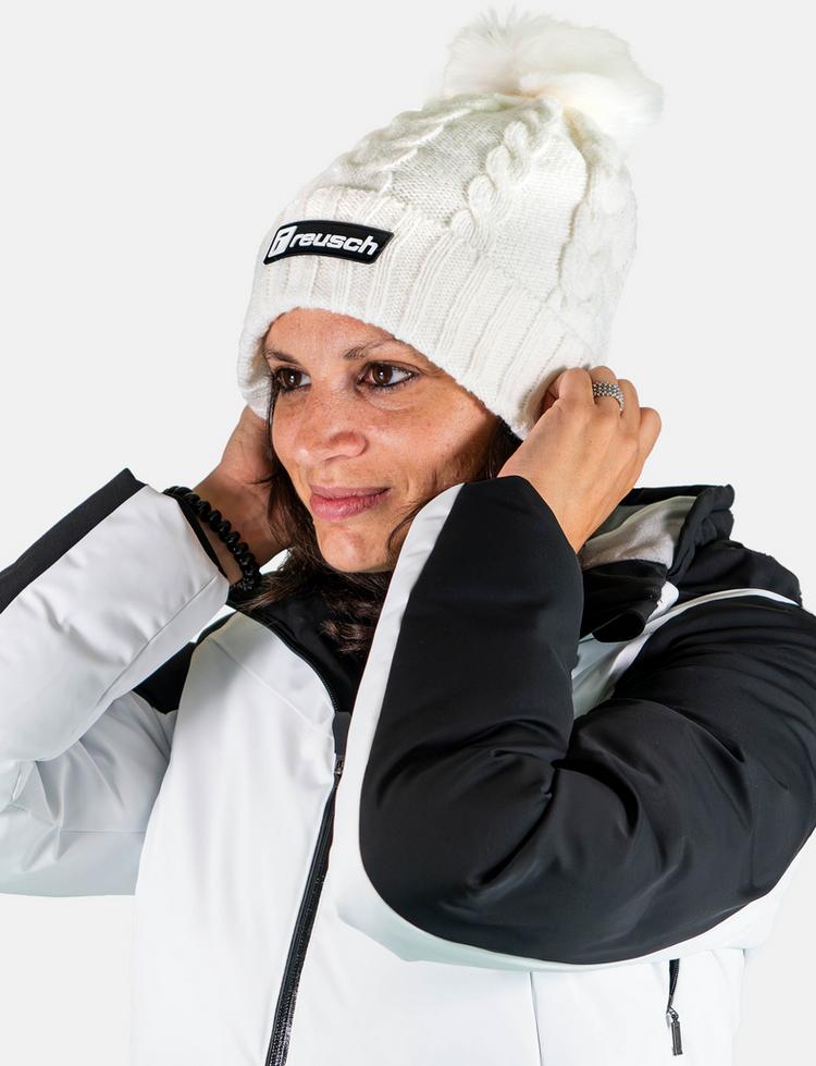Reusch Reusch Eve Beanie Skim&uuml;tze - 1100 white - 0 | SportScheck