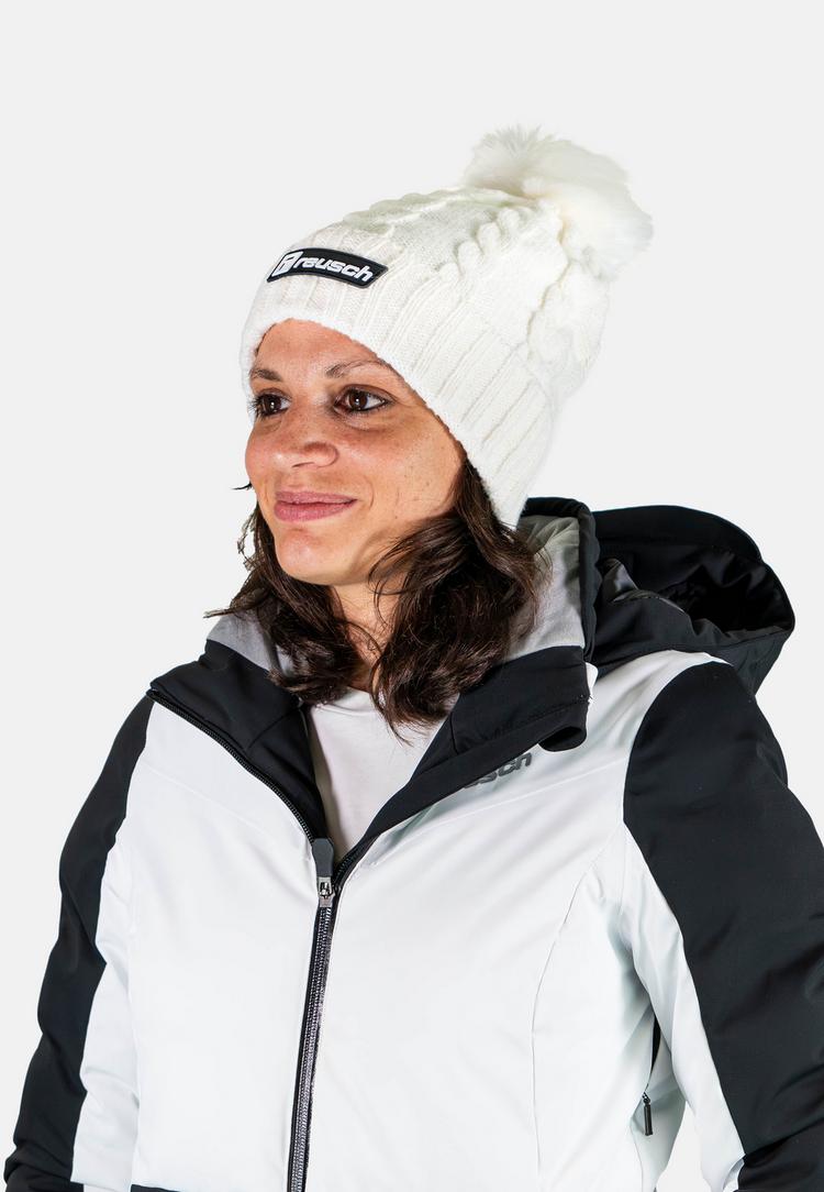 Reusch Reusch Eve Beanie Skim&uuml;tze - 1100 white - 1 | SportScheck