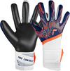 Reusch Pure Contact Gold Junior Torwarthandschuhe - 4848 premi blu/electr oran/blc