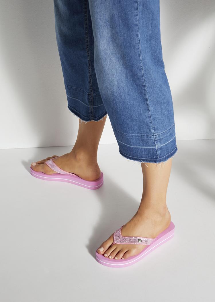 VENICE BEACH VENICE BEACH Badezehentrenner Zehentrenner Damen - ros&eacute; - 0 | SportScheck