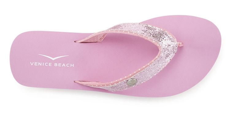 VENICE BEACH VENICE BEACH Badezehentrenner Zehentrenner Damen - ros&eacute; - 1 | SportScheck