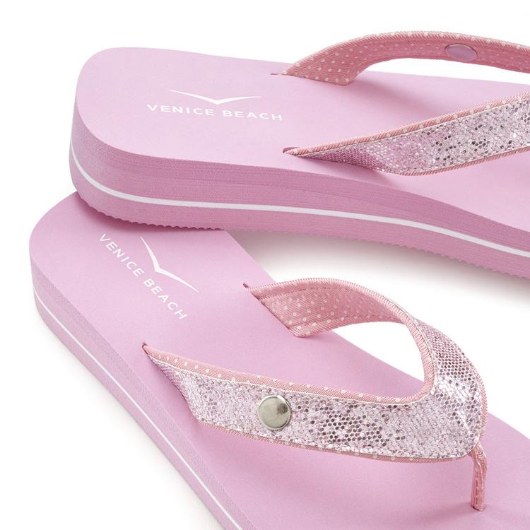 VENICE BEACH VENICE BEACH Badezehentrenner Zehentrenner Damen - ros&eacute; - 2 | SportScheck