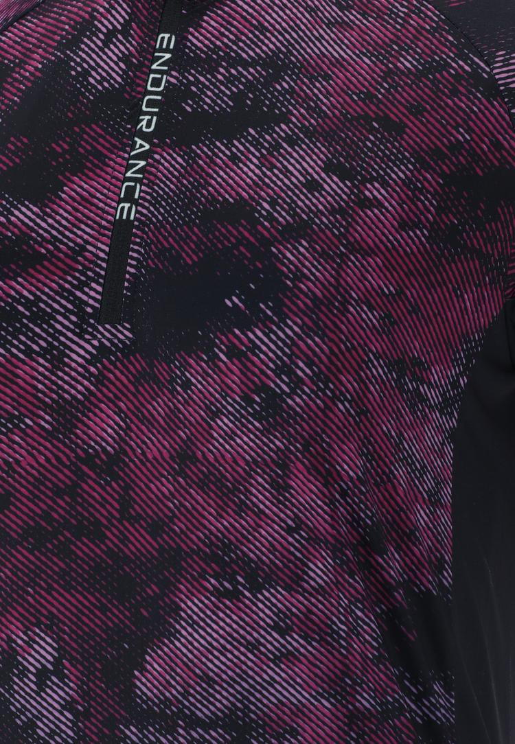 Endurance Endurance Jette T-Shirt Damen - Print 3374 - 2 | SportScheck