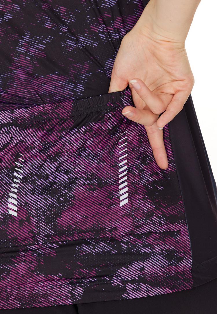 Endurance Endurance Jette T-Shirt Damen - Print 3374 - 3 | SportScheck