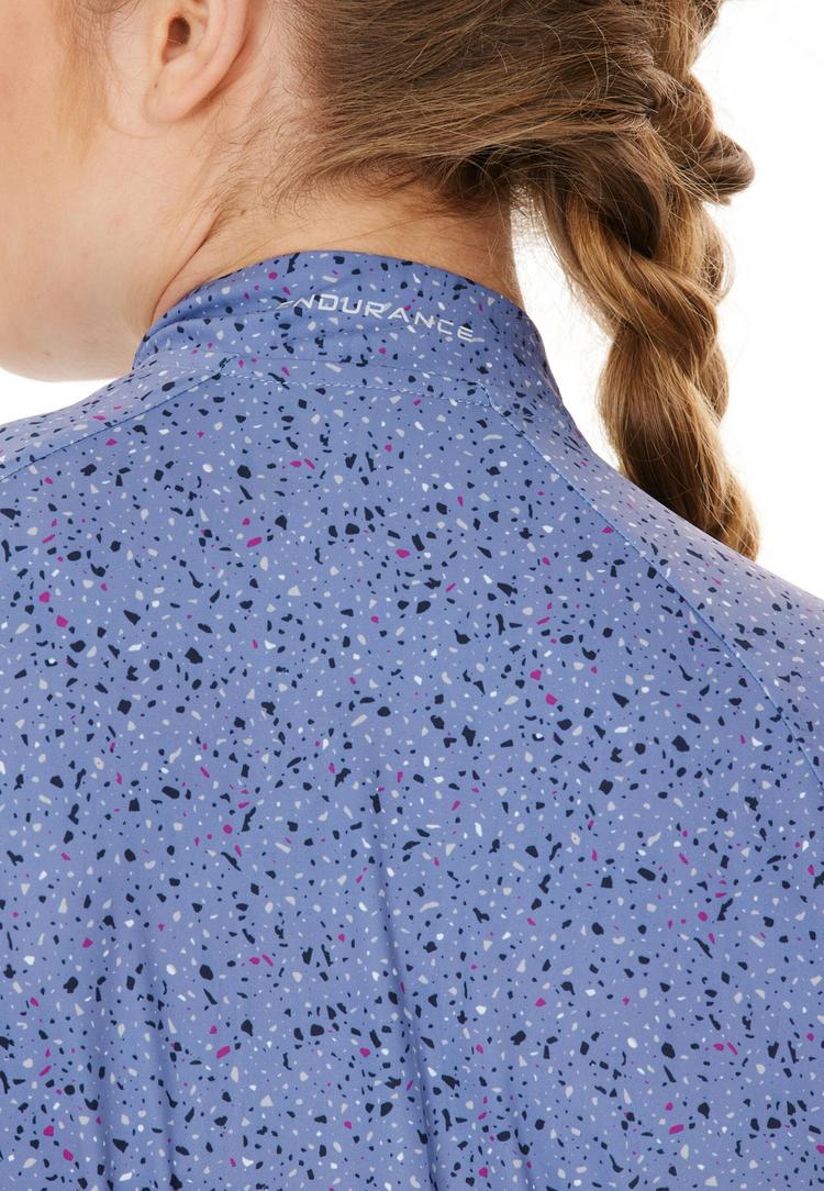 Endurance Endurance Jette T-Shirt Damen - Print 3390 - 4 | SportScheck