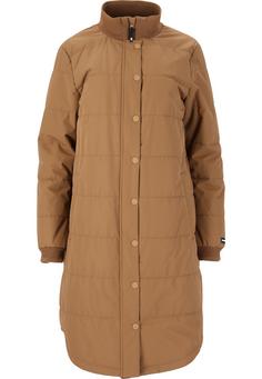 Weather Report Cassidy Steppmantel Damen 1075 Toasted coconut