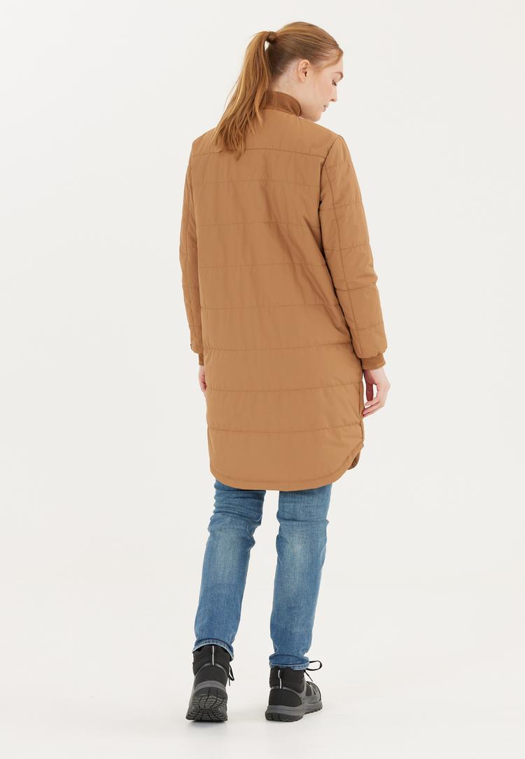 Weather Report Weather Report Cassidy Steppmantel Damen - 1075 Toasted coconut - 2 | SportScheck