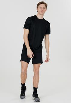 Rückansicht von ELITE LAB Team Funktionsshirt Herren 1001 Black
