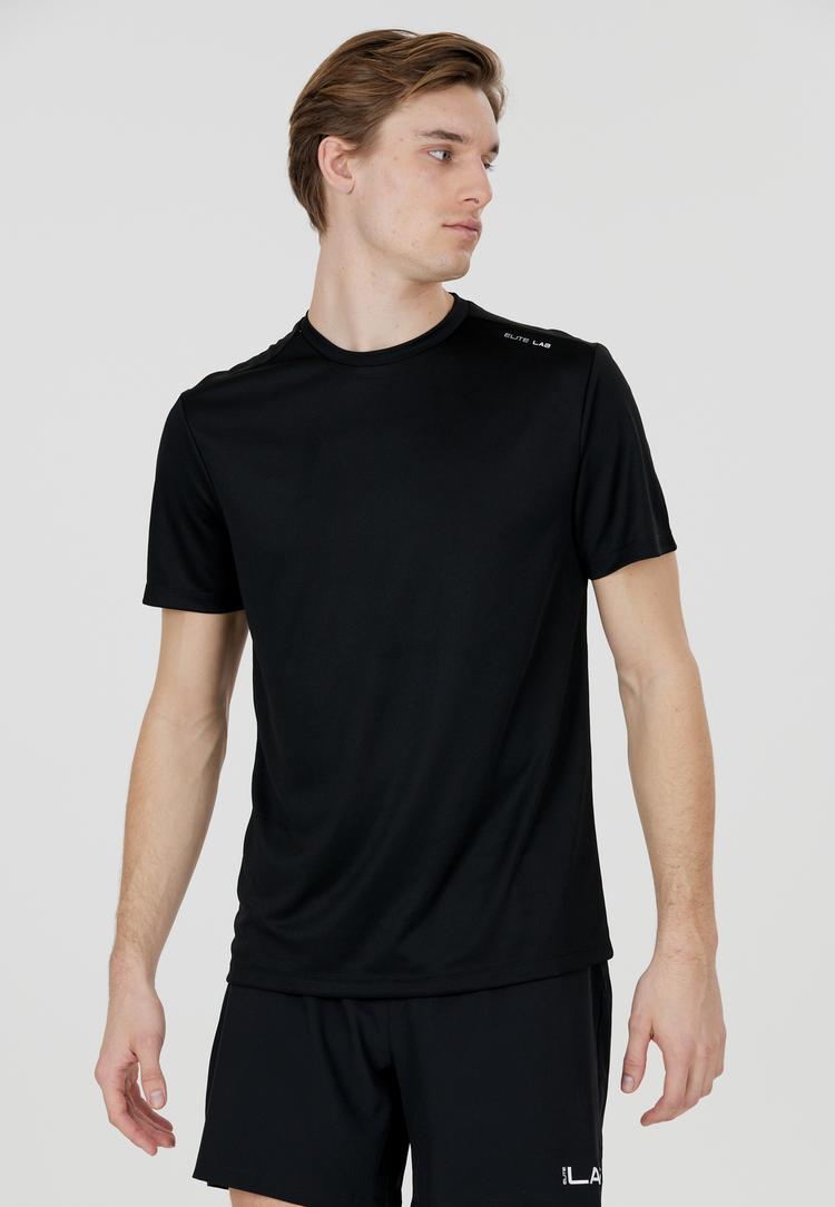 ELITE LAB ELITE LAB Team Funktionsshirt Herren - 1001 Black - 1 | SportScheck