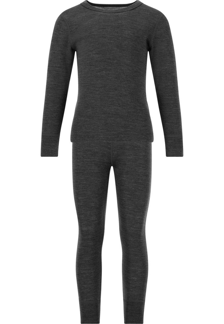 ZigZag ZigZag Cerro W&auml;scheset Kinder - 1001 Black - 0 | SportScheck