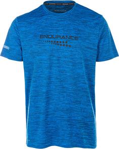 Endurance PORTOFINO Printshirt Herren 2146 Directoire Blue