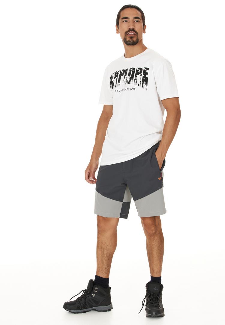 Whistler Whistler AVIAN M ACTIV STRETCH Shorts Herren - 1051 Asphalt - 1 | SportScheck