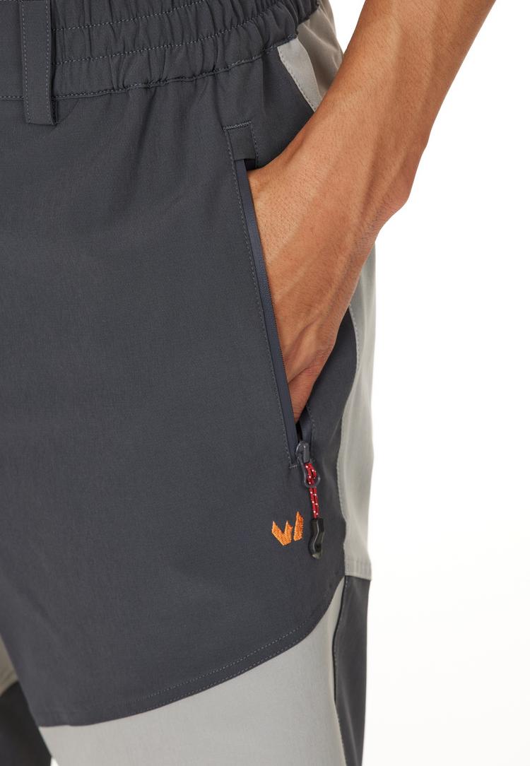 Whistler Whistler AVIAN M ACTIV STRETCH Shorts Herren - 1051 Asphalt - 1 | SportScheck