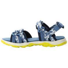 Jack Wolfskin 2 IN 1 SANDAL K Outdoorsandalen Kinder elemental blue