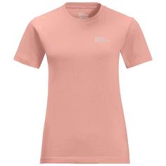 Jack Wolfskin ESSENTIAL T W Funktionsshirt Damen rose dawn
