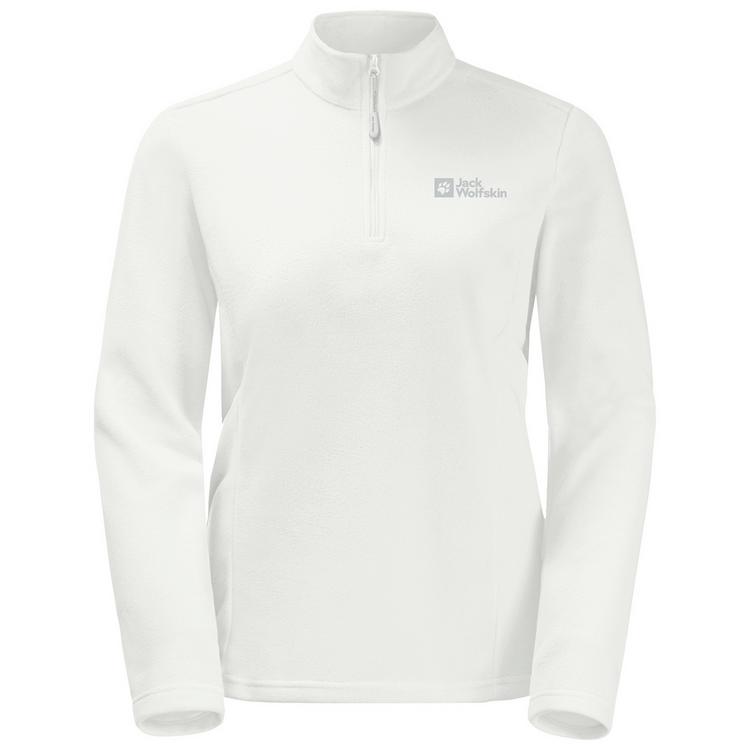 Jack Wolfskin Jack Wolfskin TAUNUS HZ W Fleecepullover Damen - lemon ice - 7 | SportScheck