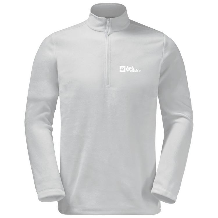 Jack Wolfskin Jack Wolfskin TAUNUS HZ M Fleecepullover Herren - black - 14 | SportScheck