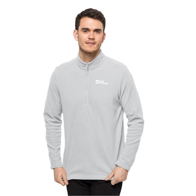 Jack Wolfskin Jack Wolfskin TAUNUS HZ M Fleecepullover Herren - black - 6 | SportScheck