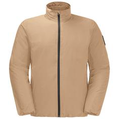 Jack Wolfskin TEXTOR JKT M Funktionsjacke Herren sand storm