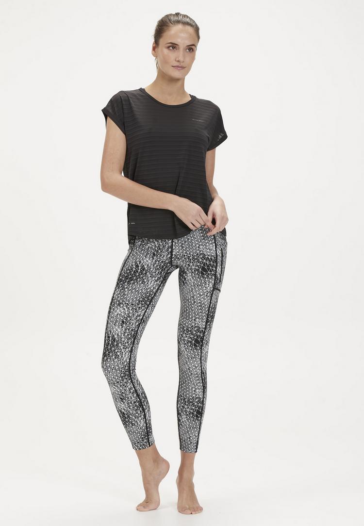 Endurance Endurance Limko Funktionsshirt Damen - 1001 Black - 0 | SportScheck