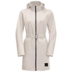 Jack Wolfskin NORDEN PORT COAT W Funktionsmantel Damen sea shell