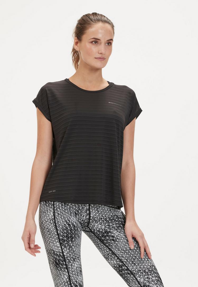 Endurance Endurance Limko Funktionsshirt Damen - 1001 Black - 1 | SportScheck