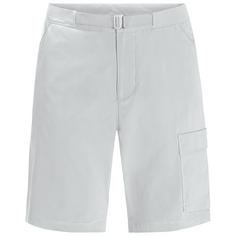 Jack Wolfskin WANDERTHIRST SHORTS M Funktionsshorts Herren cool grey