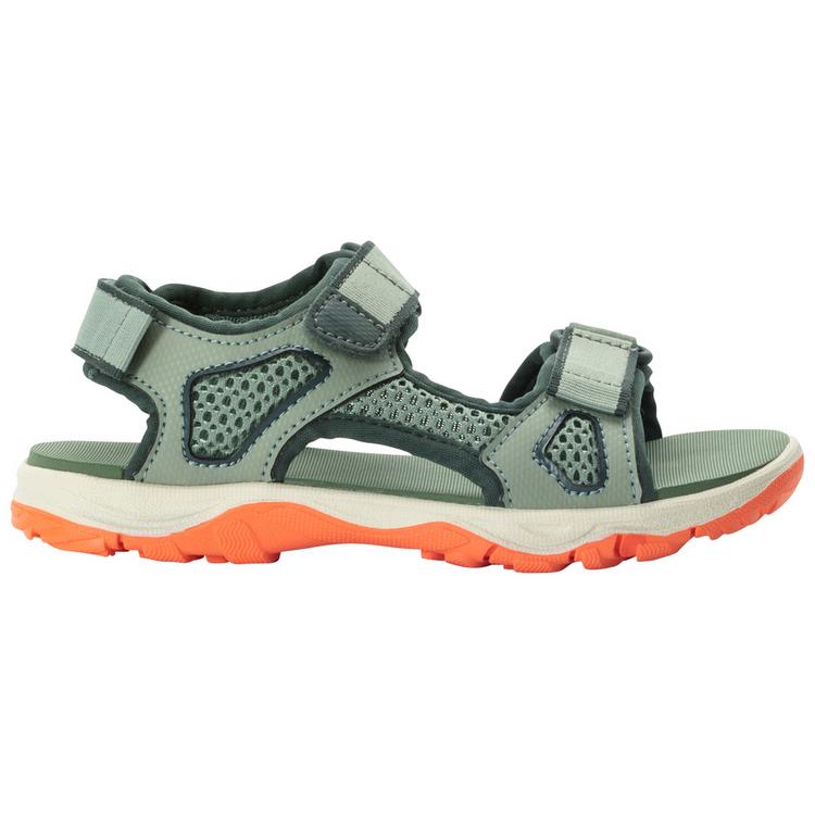 Jack Wolfskin Jack Wolfskin TARACO BEACH SANDAL K Outdoorsandalen Kinder - mint leaf - 0 | SportScheck