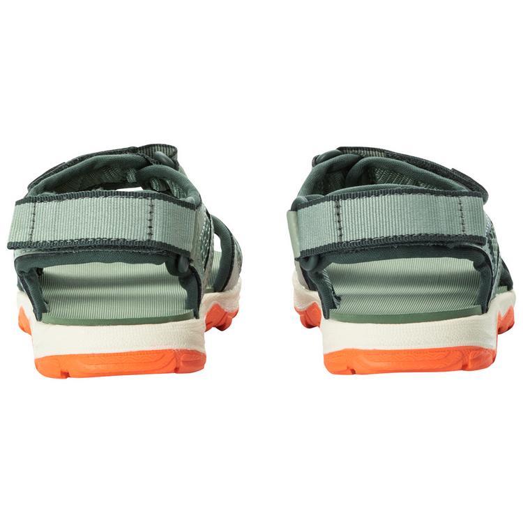 Jack Wolfskin Jack Wolfskin TARACO BEACH SANDAL K Outdoorsandalen Kinder - mint leaf - 0 | SportScheck